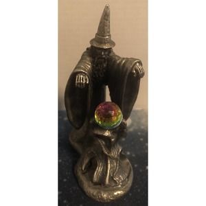 Myth & Magic - The Wizard of Light - Tudor